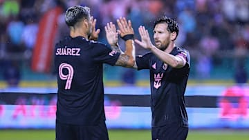 Inter Miami volverá a buscar más títulos en su historia 