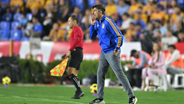 Tigres UANL v FC Juarez - Torneo Clausura 2025 Liga MX