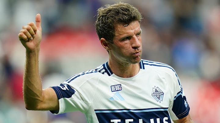 Vancouver Whitecaps FC v Houston Dynamo FC