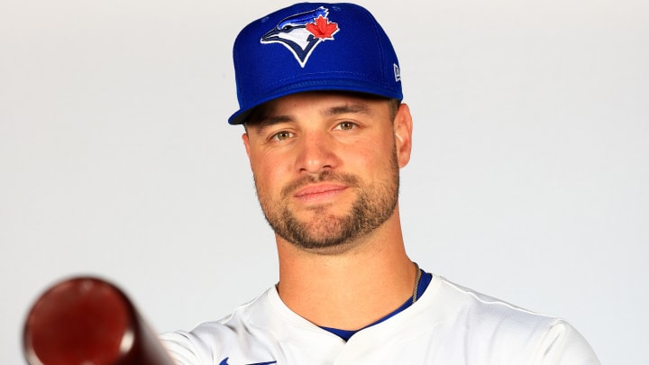 Toronto Blue Jays Photo Day