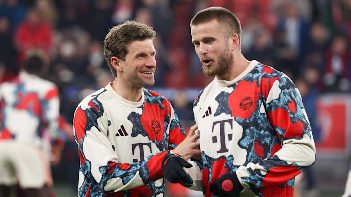 Bayern Munich advanced to the Champions League quarterfinals on Tuesday.