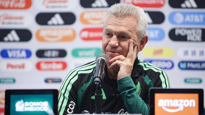 El pacto que ya mandó a 18 mexicanos al Mundial: los de la liguilla y los seis foráneos. Aguirre deja la puerta abierta para los últimos lugares.