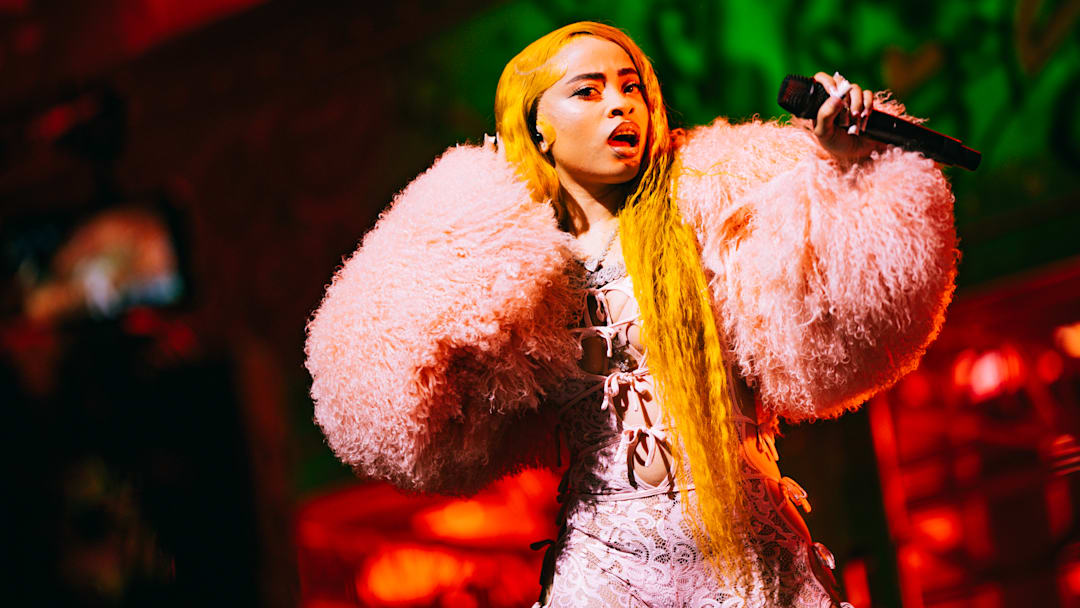 2024 Coachella Valley Music And Arts Festival - Weekend 2 - Day 2