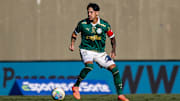 Gustavo Gómez ainda é dúvida na escalação do Palmeiras 