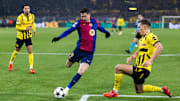Lewandowski reencontra seu ex-clube, o Dortmund