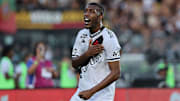 Rayan vem se destacando nos jogos do Vasco 