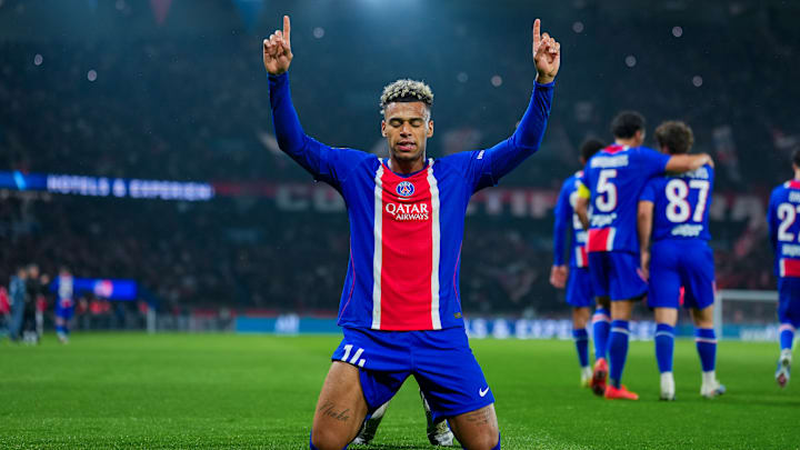 Paris Saint-Germain FC v Stade Brestois 29 - Ligue 1 McDonald's