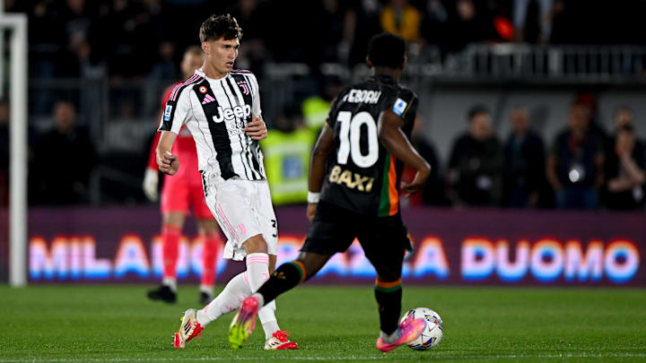 Venezia v Juventus - Serie A Venezia v Juventus - Serie A