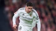 Fede Valverde, Real Madrid CF - La Liga EA Sports
