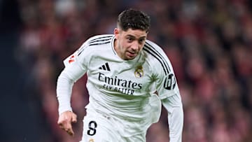 Fede Valverde, Real Madrid CF - La Liga EA Sports