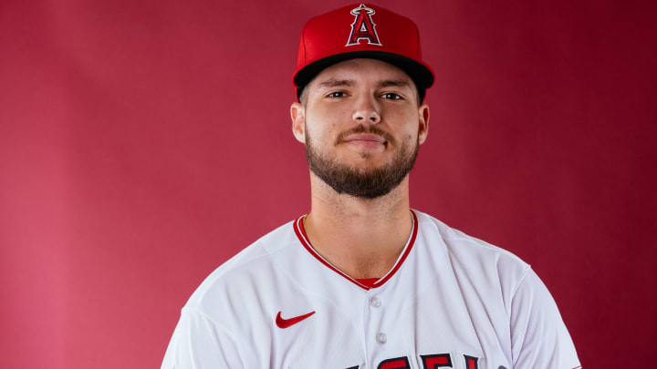 Who is Victor Mederos? Angels 2022 draft pick to make MLB pitching debut
