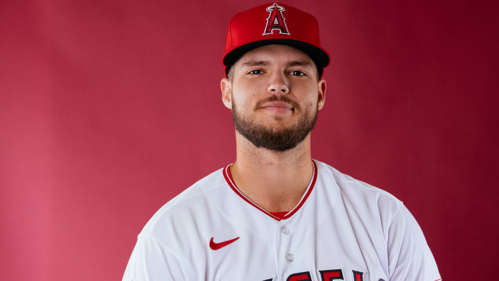 Los Angeles Angels Photo Day