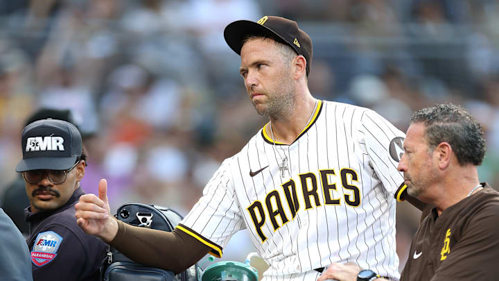 Baltimore Orioles v San Diego Padres