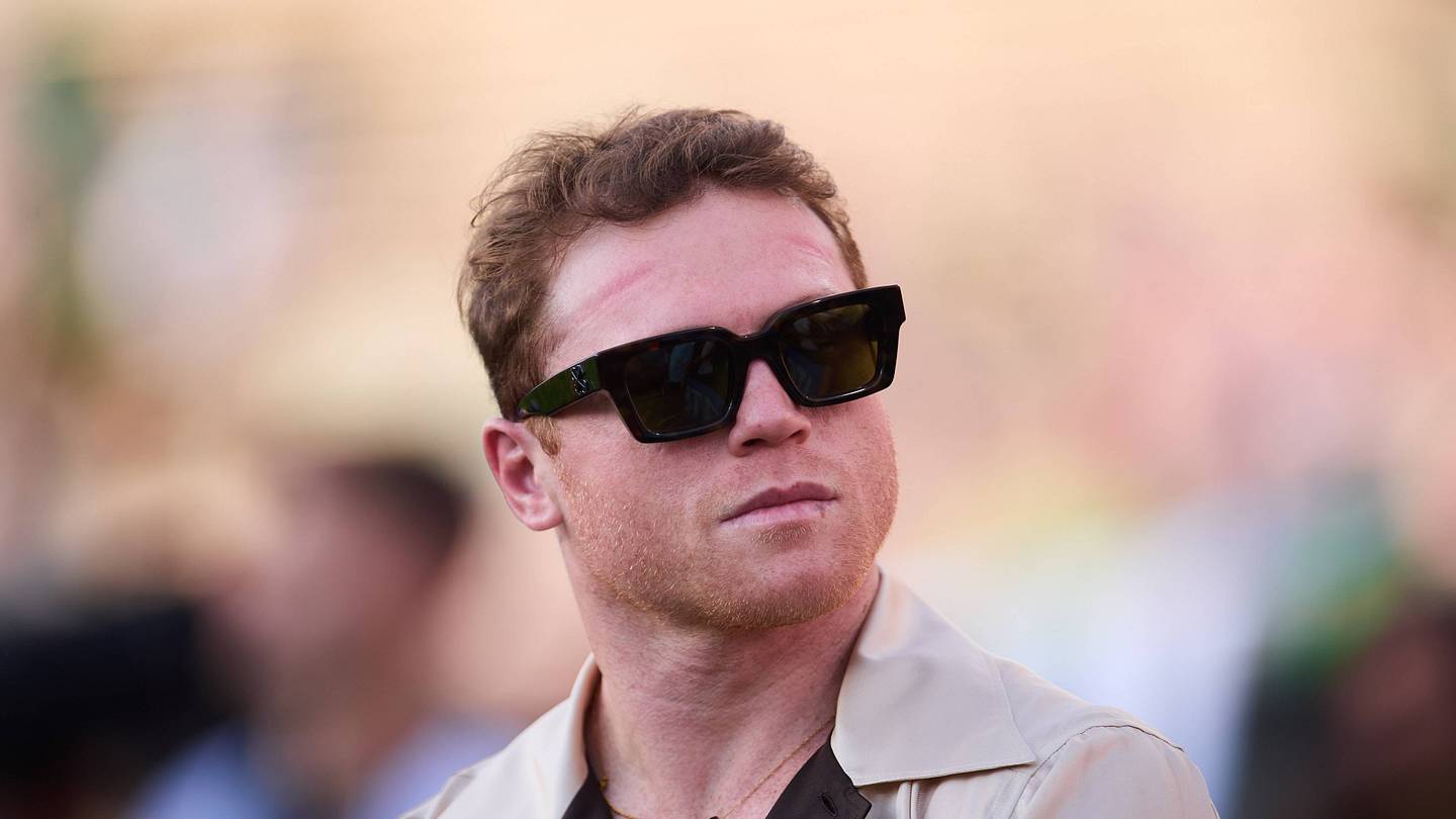 Journalist Provides Big Update On Canelo Alvarez vs Terence Crawford & Fight Deal With Turki Alalshikh