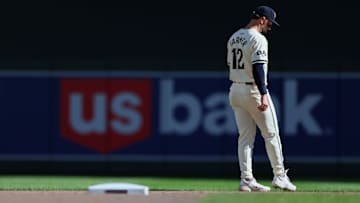 Kyle Farmer is officially done with the Minnesota Twins after his mutual option wasn’t picked up for the 2025 season.