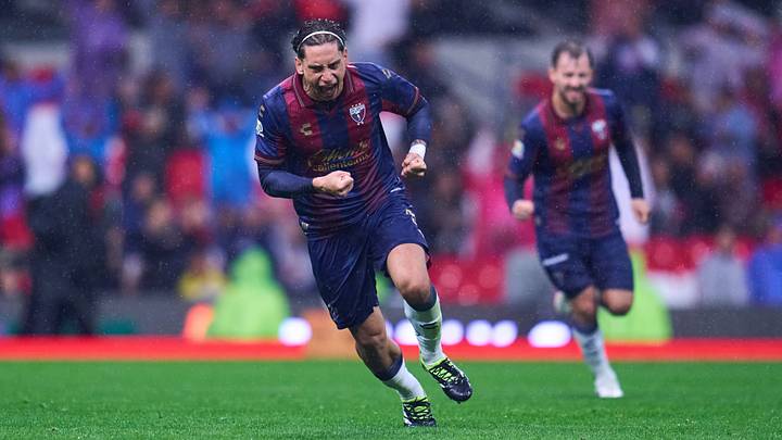 Atlante encontró el empate cuando el partido agonizaba y evitó caer ante León en casa. Atlante encontró el empate cuando el partido agonizaba y evitó caer ante León en casa.