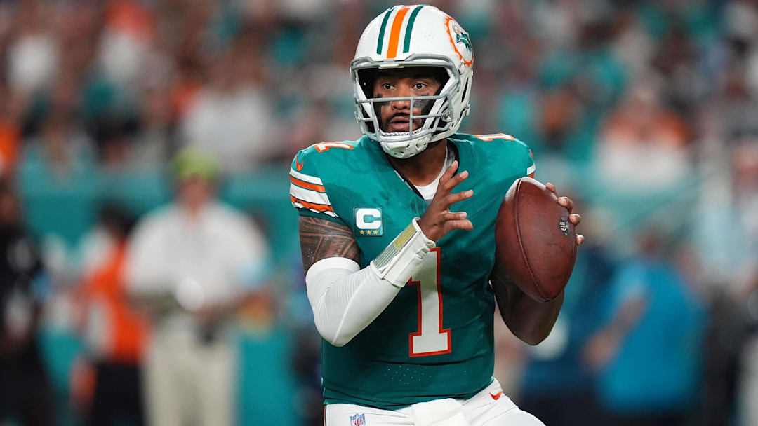 Miami Dolphins, Tua Tagovailoa