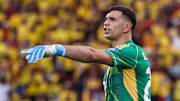 Emiliano Martinez