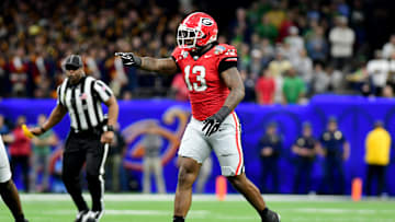 Notre Dame v Georgia