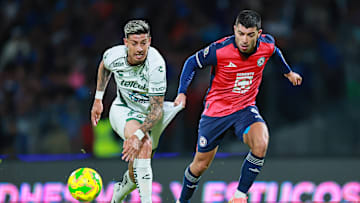 Cruz Azul vs León - Torneo Clausura 2025 Liga MX