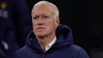 Didier Deschamps - Equipe de France