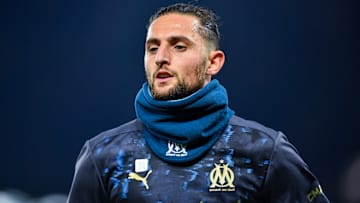 Adrien Rabiot - Olympique de Marseille