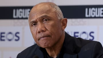 Antoine Kombouaré a été l'auteur d'une sortie osée.