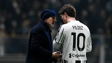Luciano Spalletti, Kenan Yildiz