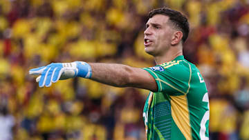 Emiliano Martinez