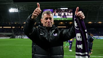 Ex-Bundesligacoach Michael Skibbe Ex-Bundesligacoach Michael Skibbe