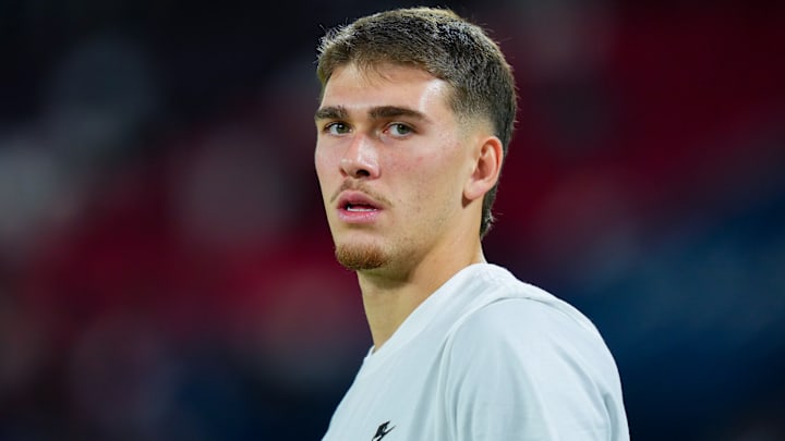 Renato Marin devrait faire ses débuts avec le PSG. Renato Marin devrait faire ses débuts avec le PSG.