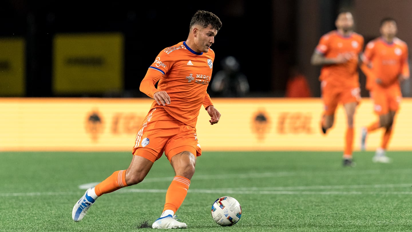 The best goals of the weekend in MLS Pledge Times