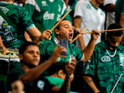 Goiás é o líder da competição