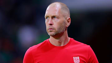 USMNT head coach Gregg Berhalter insists final WC qualifier is no different than any other game. 