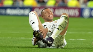 Real Madrid C.F. v Arsenal FC - UEFA Champions League 2024/25 Quarter Final Second Leg