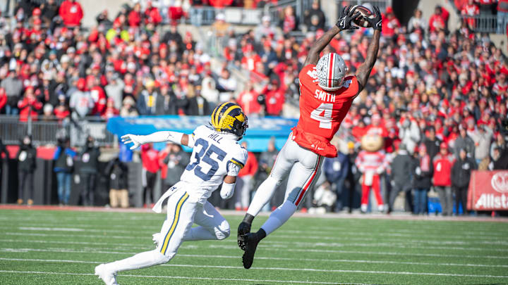 Michigan v Ohio State