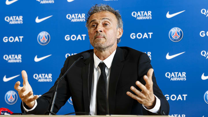 Le Loft du PSG revient pour une nouvelle saison, sous Luis Enrique Le Loft du PSG revient pour une nouvelle saison, sous Luis Enrique