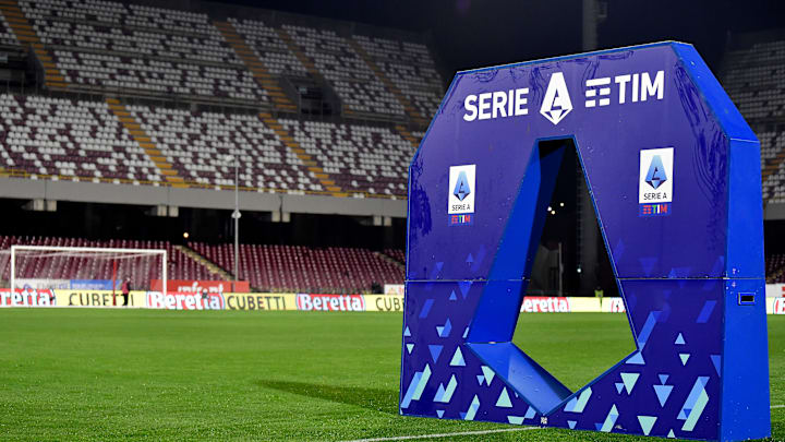 Serie A Serie A