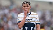 Jorge Ruvalcaba volvió a Pumas tras su aventura por Europa y ahora estaría en la carpeta del Cruz Azul.