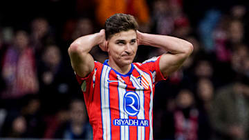 Atletico de Madrid v Real Madrid C.F. - UEFA Champions League 2024/25 Round of 16 Second Leg
