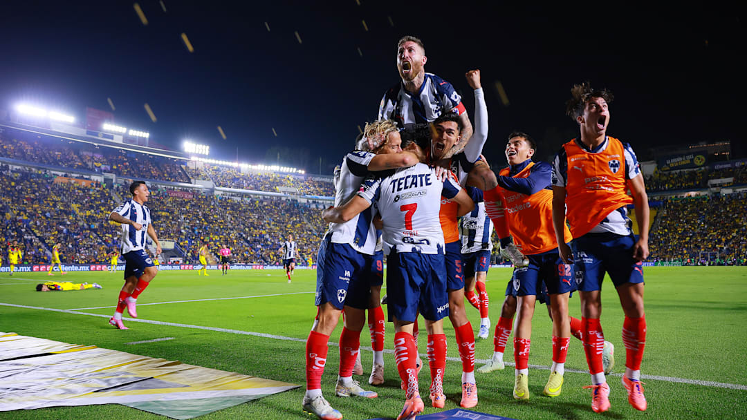 America v Monterrey - Playoffs Torneo Apertura 2025 Liga MX
