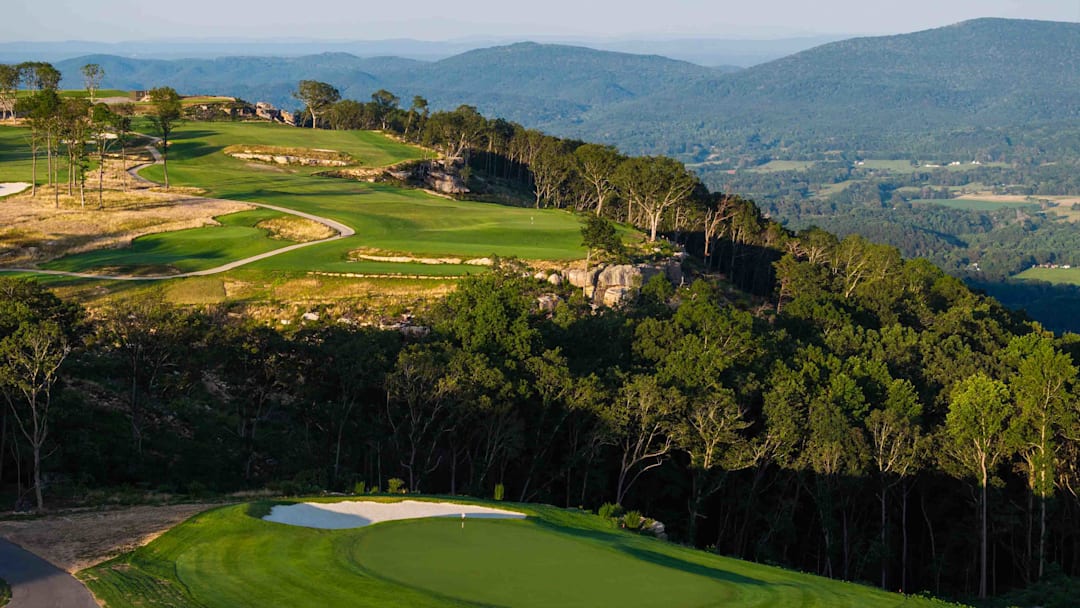 Our best new course of 2025 is McLemore's The Keep in northwest Georgia, a Bill Bergin/Rees Jones mountain design that plays above the clouds.
