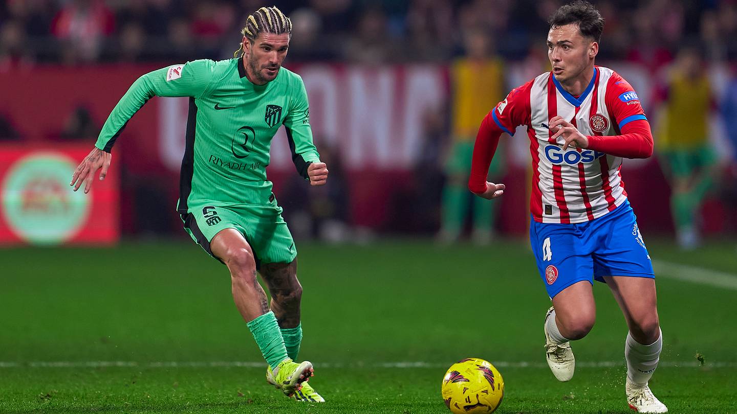 Atlético de Madrid x Girona: onde assistir, escalações e palpite