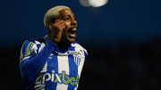 Jean Pyerre marcou um golaço de falta no empate por 2 a 2 entre Avaí e Palmeiras