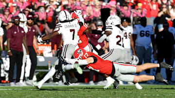 Mississippi State v Georgia