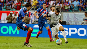 Corinthians e Bahia abrem a 37ª rodada do Brasileirão