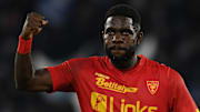 Samuel Umtiti signe en L1.