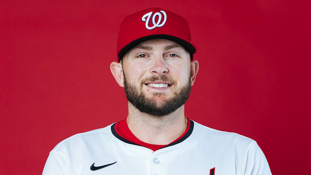 Washington Nationals Photo Day