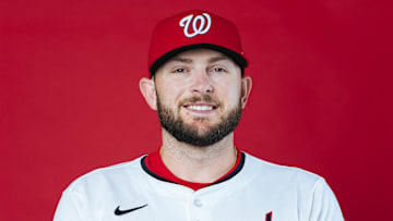 Washington Nationals Photo Day