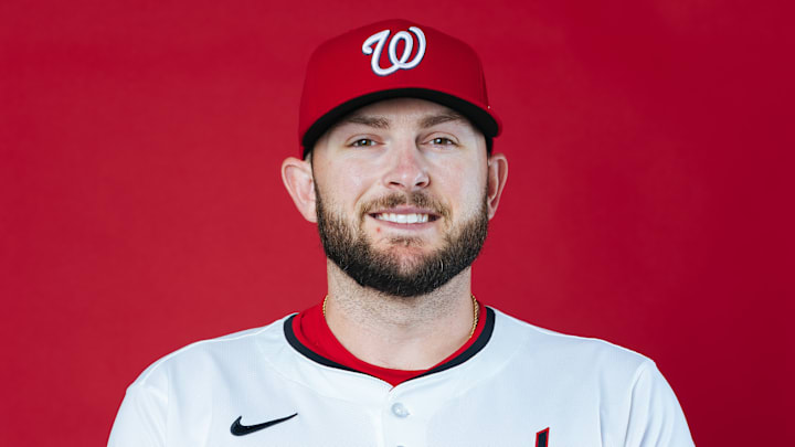 Washington Nationals Photo Day